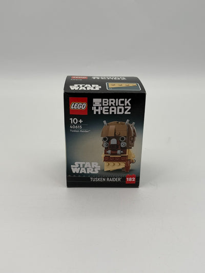 Lego Brick Headz 40615 Star Wars Tusken Raider Neu & Unbenutzt CIB OVP