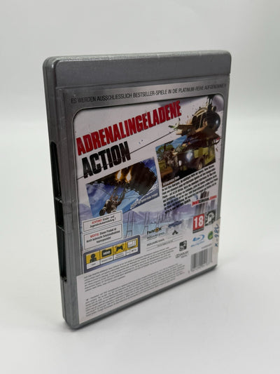 Just Cause 2 Sony Playstation 3 guter Zustand CIB OVP