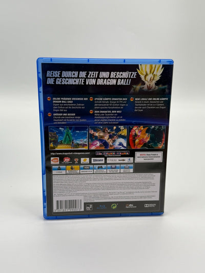 Dragonball Xenoverse 2 Sony Playstation 4 Sehr guter Zustand CIB OVP