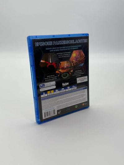 Battlezone Sony Playstation 4 guter Zustand CIB OVP