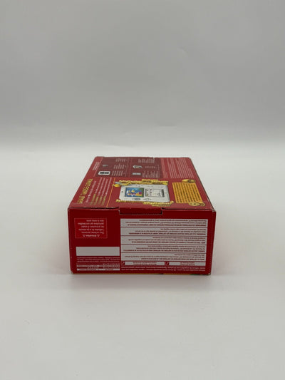 Nintendo 2DS New Super Mario Bros. 2 Special Edition Neu & Unbenutzt Selten
