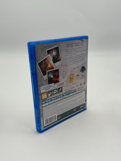 Life Is Strange Sony Playstation 4 Sehr guter Zustand CIB OVP