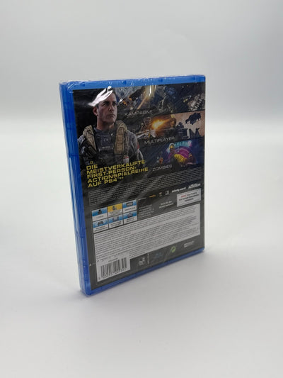 Call Of Duty Infinite Warfare Sony Playstation 4 Factory Sealed Neu CIB OVP