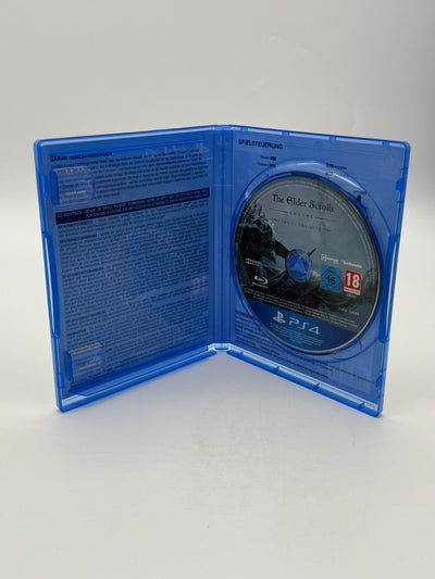 The Elder Scrolls Online Edition Premium Sony Playstation 4 Très bon état
