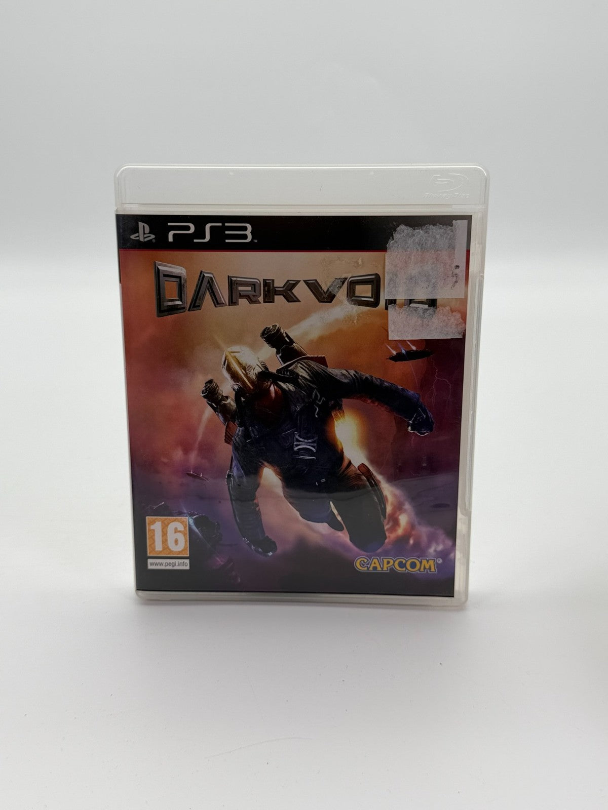 Dark Void Sony Playstation 3 Sehr guter Zustand CIB OVP