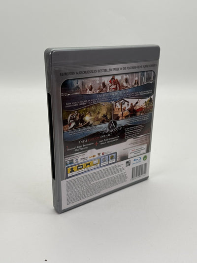 Assassins Creed Brotherhood Sony Playstation 3 Très bon état CIB OVP