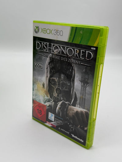 Dishonored Édition Jeu de l'année Microsoft Xbox 360 Très bon état CIB