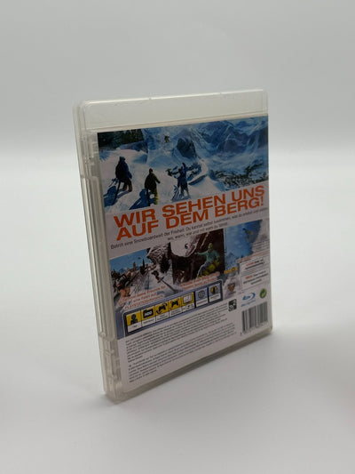 Shaun White Snowboarding Sony Playstation 3 Sehr guter Zustand CIB OVP