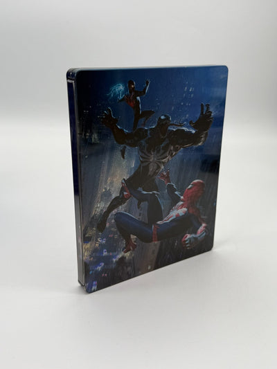Spider-Man 2 Steelbook État neuf sans jeu