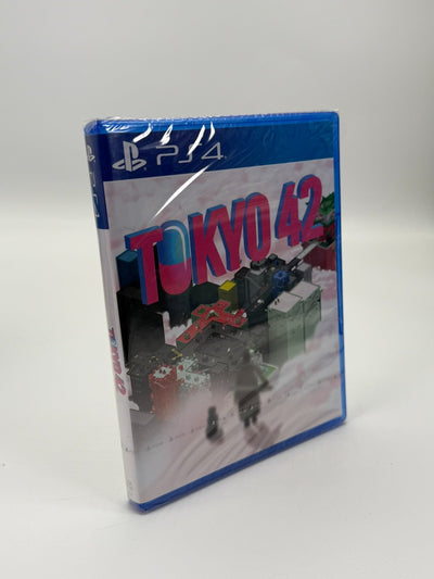 Tokyo 42 Sony Playstation 4 Neuf Scellé CIB OVP