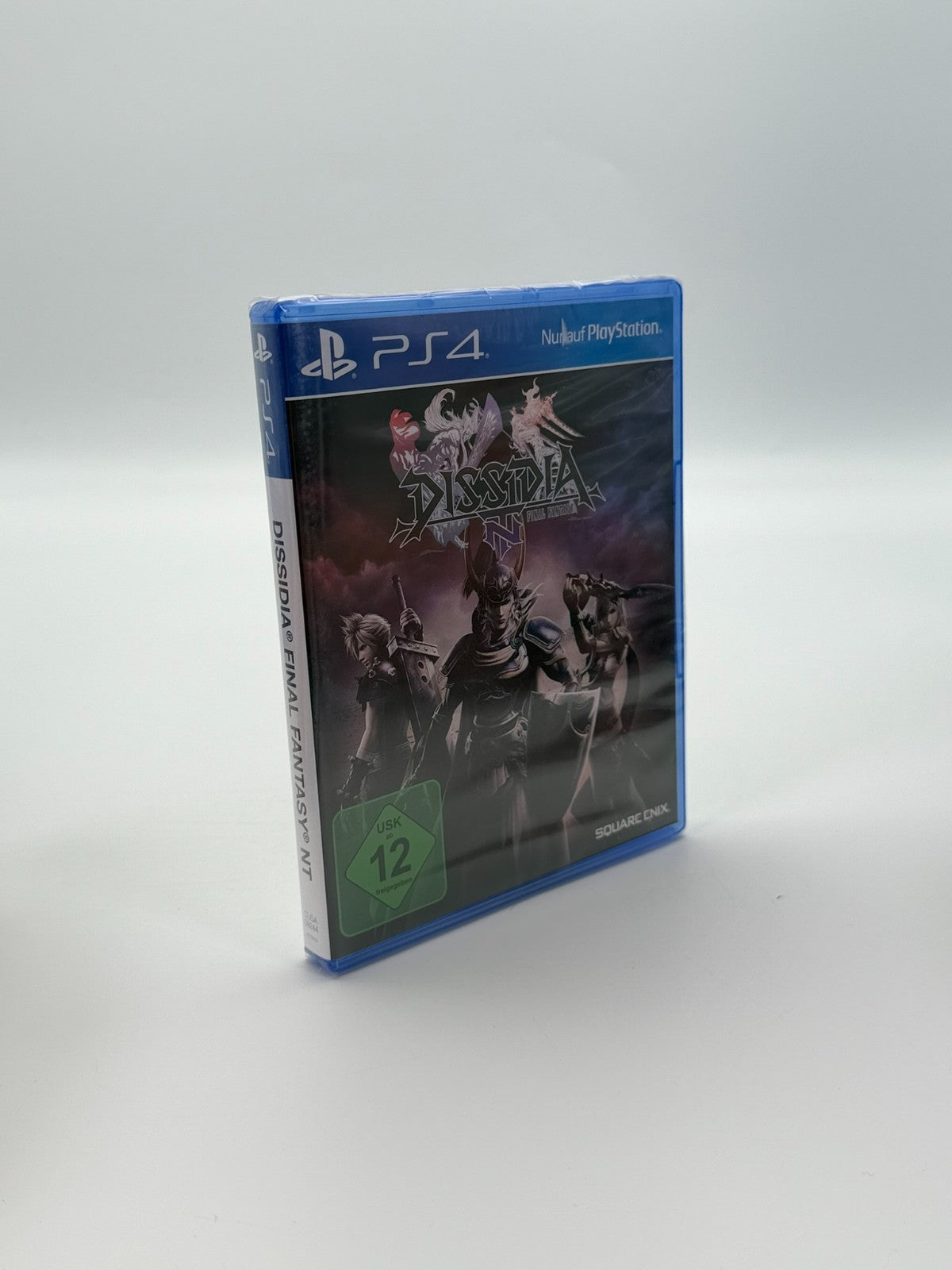 Dissidia Final Fantasy NT Sony Playstation 4 Factory Sealed CIB OVP