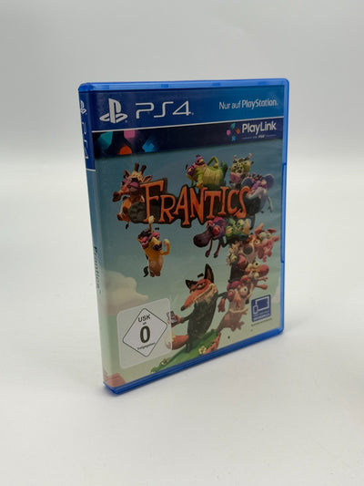 Frantics Sony Playstation 4 Sehr guter Zustand CIB OVP