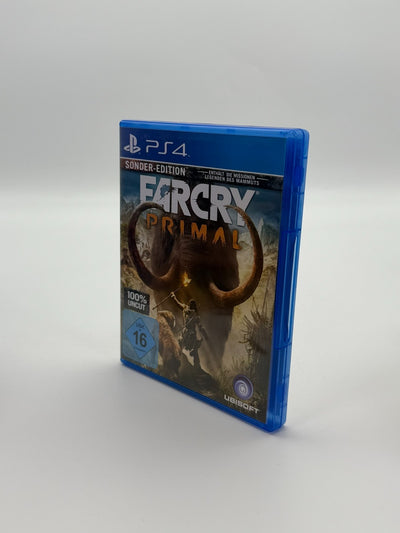 Far Cry Primal Sony Playstation 4 Sehr guter Zustand CIB OVP