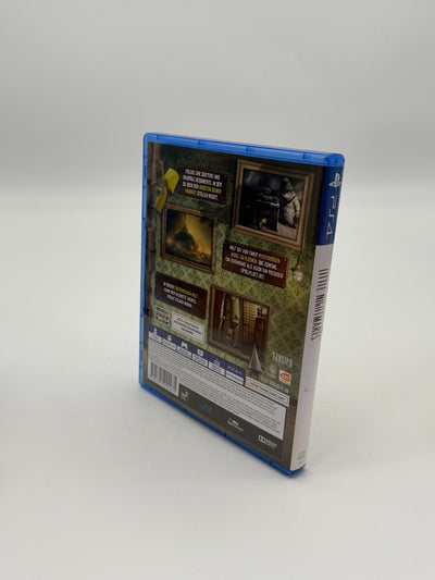 Little Nightmares Sony Playstation 4 Sehr guter Zustand OVP