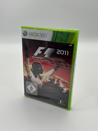 Formula 1 2011 Microsoft XBox 360 Scellé Neuf CIB OVP