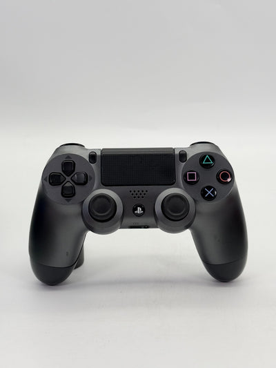 Manette Originale Sony Playstation 4 Dualshock Steel Black testée