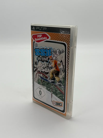 SSX On Tour Sony PSP guter Zustand CIB OVP