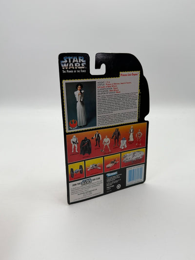 Star Wars FigurPrincess Leia Organa With Laser Pistol The Kenner Collection Neu