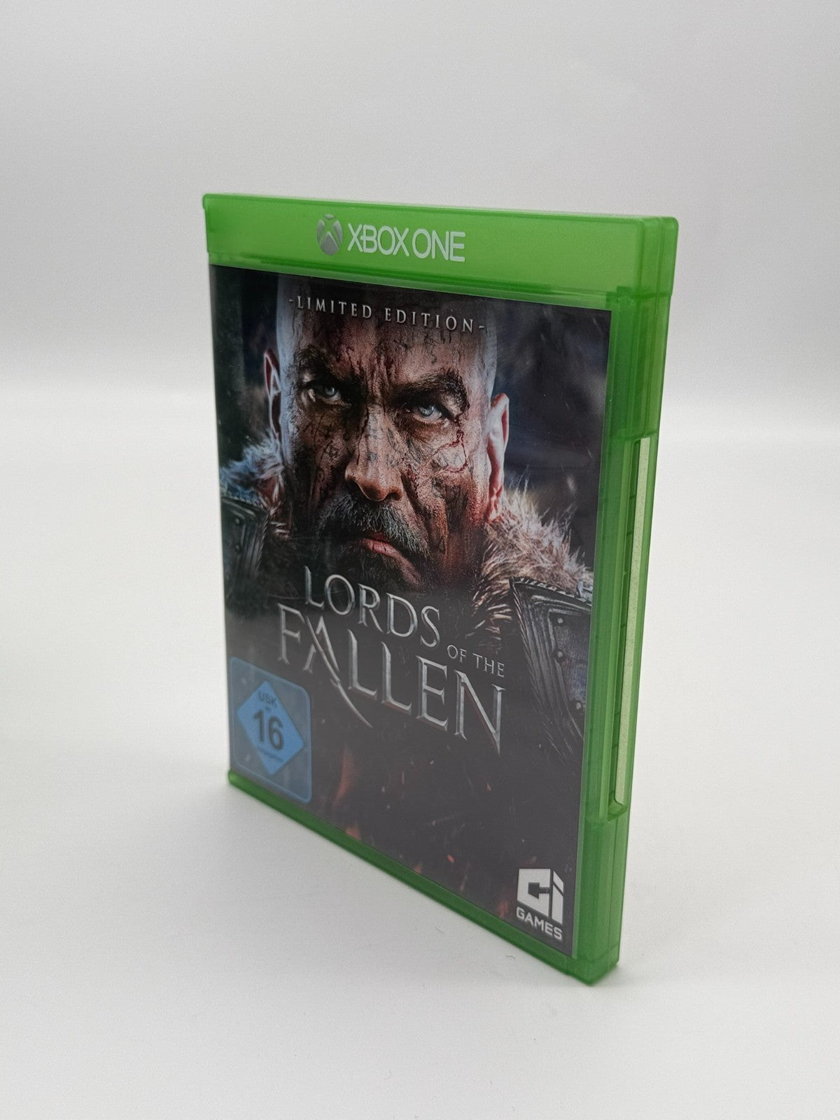 Lords Of The Fallen Limited Edition Microsoft XBox One Very Good Condition CIB