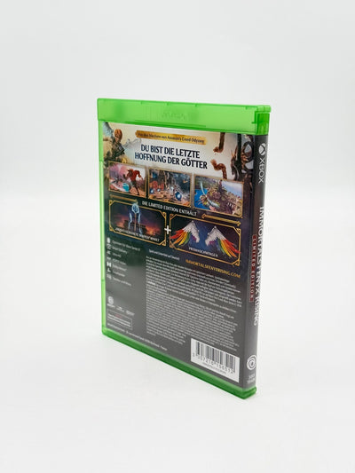 Immortals Fenyx Rising Limited Edition Microsoft XBox One & Series X Sehr gut CIB