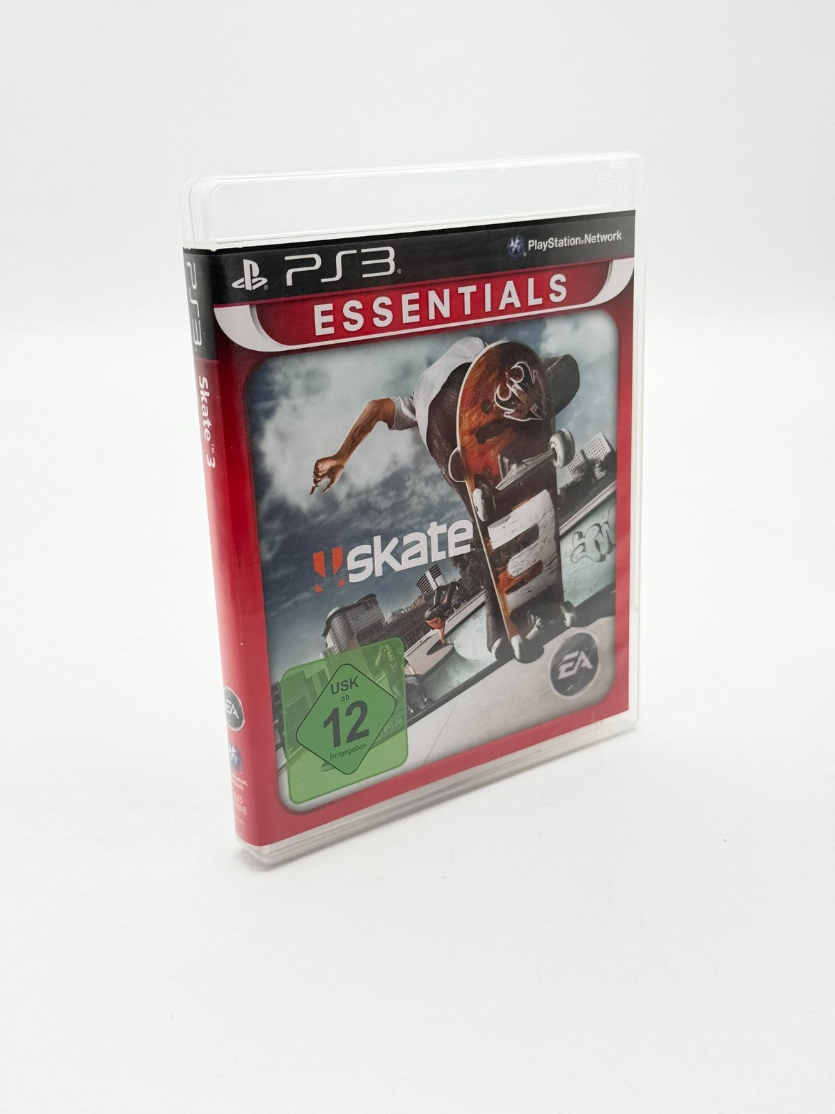 Skate 3 Sony Playstation 3 Sehr guter Zustand CIB OVP