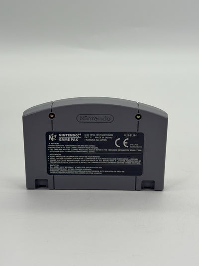 Diddy Kong Racing Nintendo 64 Sehr guter Zustand CIB OVP