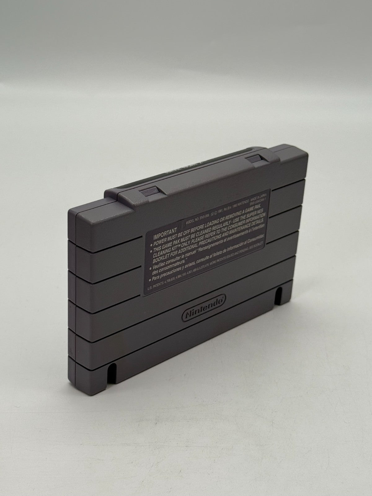 Final Fight 2 Super Nintendo SNES NTSC-U/C Bon - Très bon