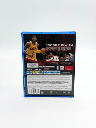 NBA Live 14 Sony Playstation 4 Sehr guter Zustand OVP