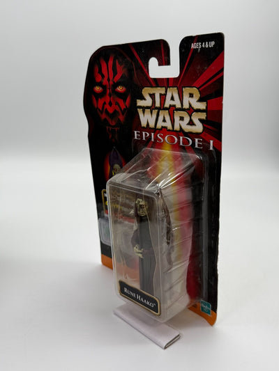 Star Wars Episode 1 Rune Haako Neuf Non ouvert Comm Tech Chip
