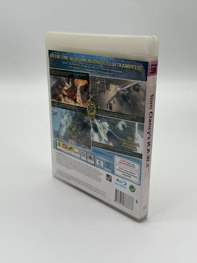 Tom Clancys H.A.W.X. Sony Playstation 3 guter Zustand CIB OVP