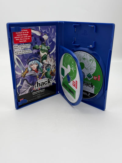 .Hack Mutation Sony Playstation 2 Très bon état CIB OVP