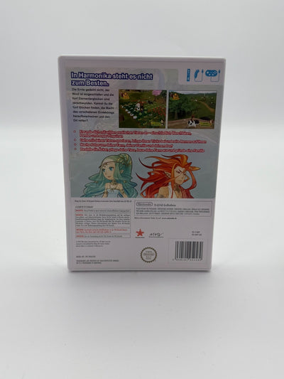Harvest Moon Deine Tierparade Nintendo Wii Sehr guter Zustand CIB OVP