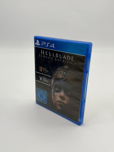 Hellblade Senuas Sacrifice Sony Playstation 4 Sehr guter Zustand OVP