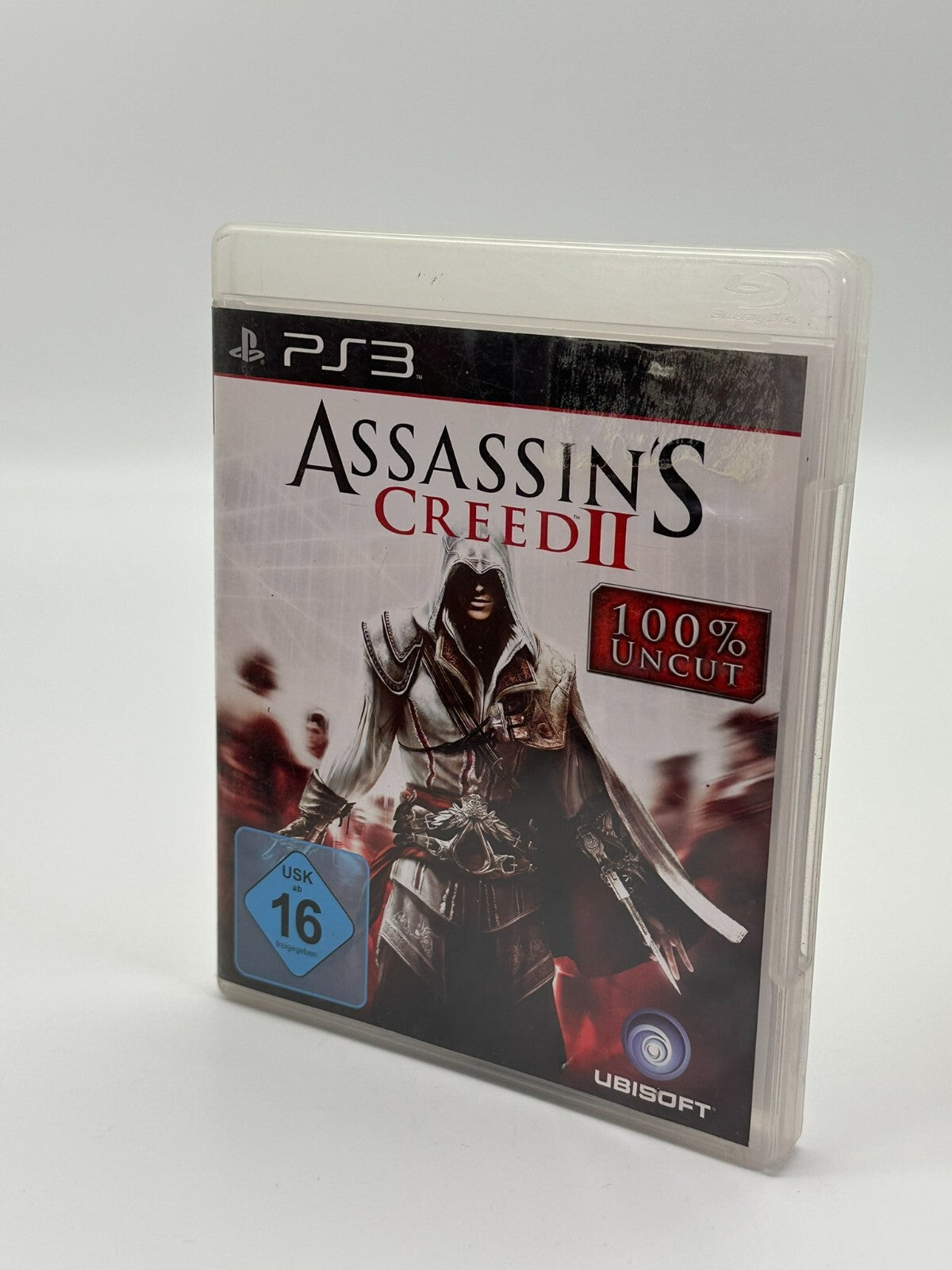 Assassins Creed II Sony Playstation 3 PS3 Good Condition CIB OVP