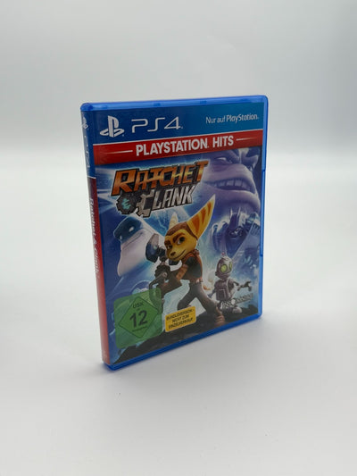 Ratchet & Clank Sony Playstation 4 guter Zustand CIB OVP