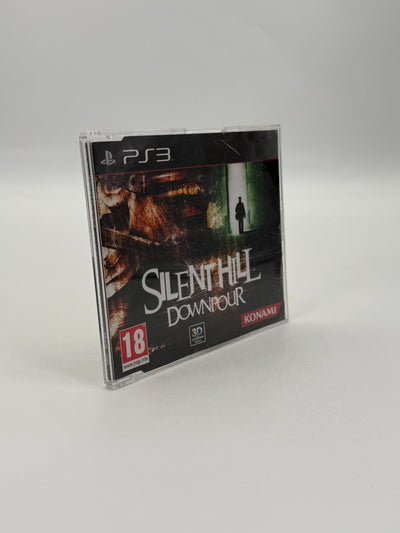 Silent Hill Downpour Promo Sony Playstation 3 Très bon état Boîte d'origine