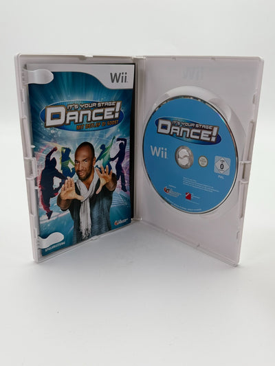 Dance! Its Your Stage Nintendo Wii Sehr guter Zustand CIB OVP