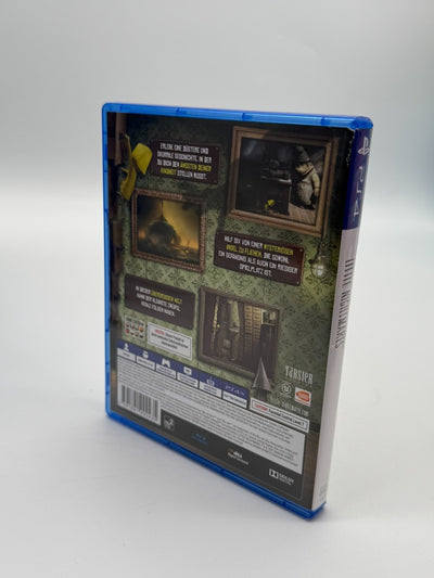 Little Nightmares Sony PlayStation 4 Very good condition CIB OVP