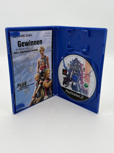Final Fantasy XII Sony Playstation 2 Très bon état CIB OVP