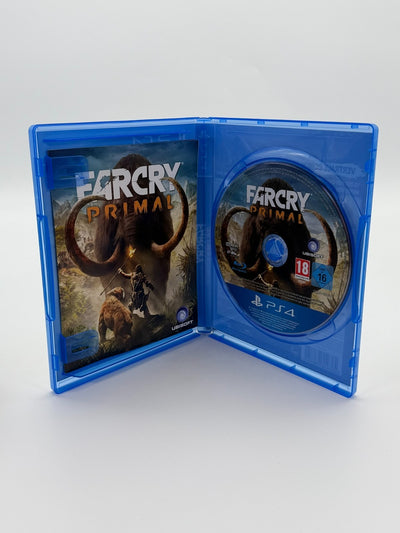 Far Cry Primal Sony Playstation 4 Sehr guter Zustand CIB OVP