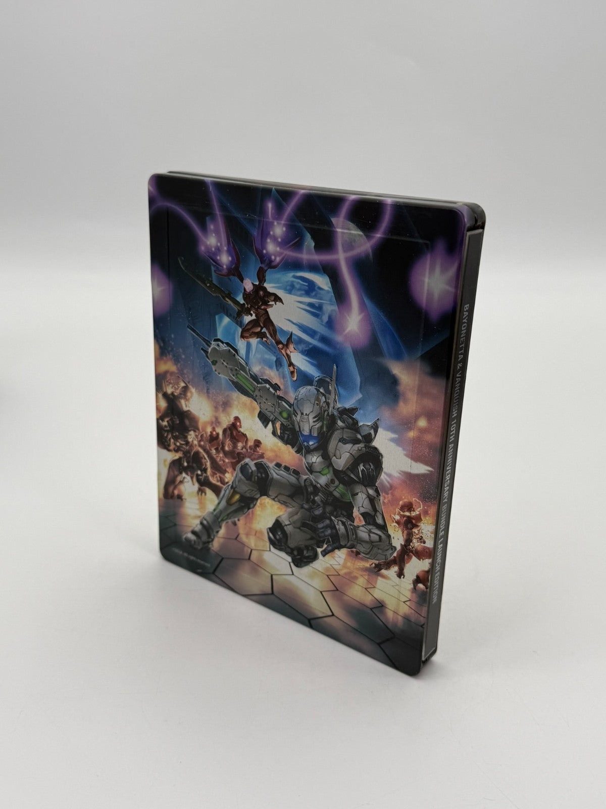 Byonetta & Vanquisch 10th Anniversary Bundle Launch Edition Sony Playstation 4