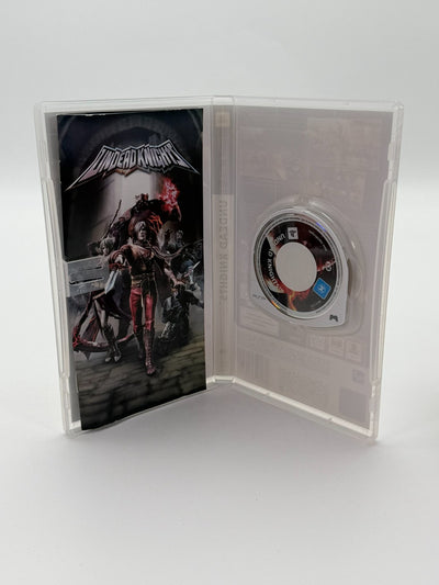 Undead Knights Sony PSP Sehr guter Zustand CIB OVP