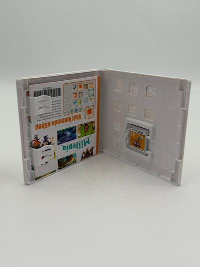 Captain Toad Treasure Tracker Nintendo 3DS bon état CIB OVP
