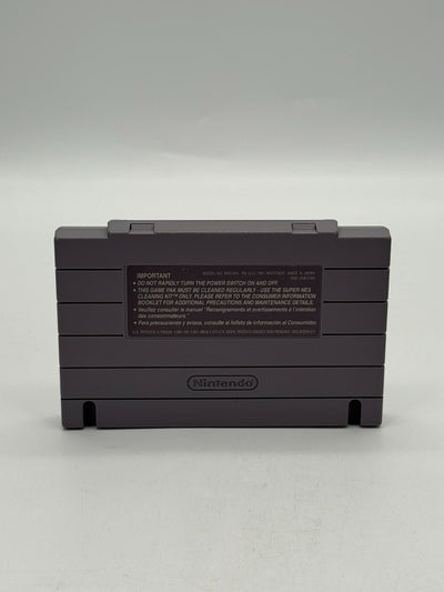 California Games II Super Nintendo SNES NTSC-U/C bon état Module + Boîte