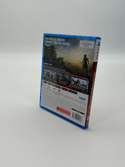 Assassins Creed Shadows Sony Playstation 5 guter Zustand CIB OVP