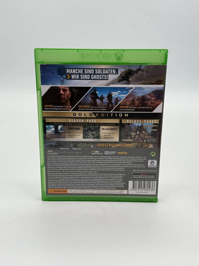 Tom Clancy's Ghost Recon Wildlands Gold Edition Microsoft Xbox One Très bon état CIB