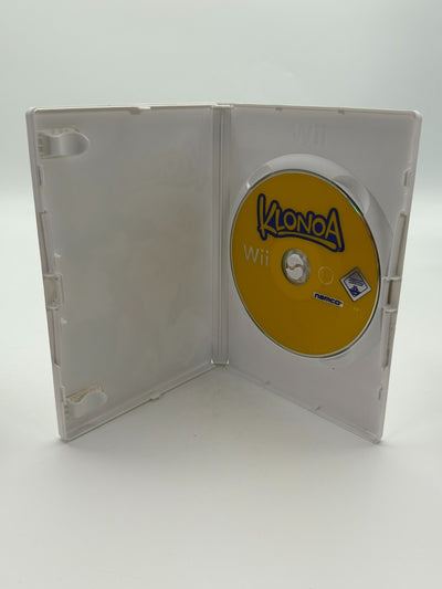 Klonoa Nintendo Wii guter Zustand OVP