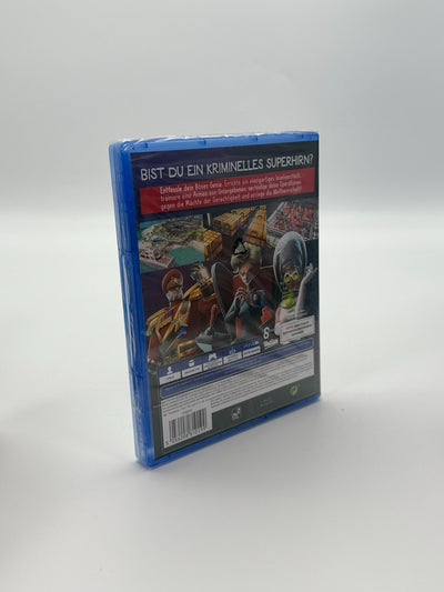 Evil Genius 2 World Domination Sony Playstation 4 Factory Sealed CIB OVP