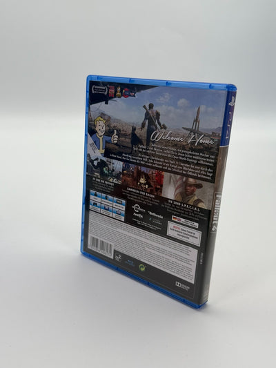 Fallout 4 Sony Playstation 4 guter Zustand CIB OVP
