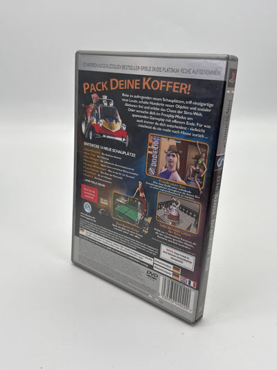 Die Sims brechen aus Sony Playstation 2 guter Zustand CIB OVP